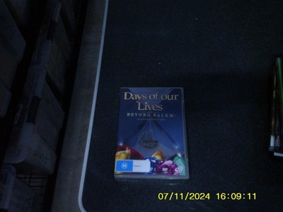 Days Of Our Lives : Beyond Salem - Season Chapters 1 & 2 :vgc  DVD t209