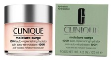 Clinique Moisture Surge 100h Auto Replenishing Hydrator 4.2 Oz