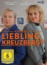 Kanzlei Liebling Kreuzberg - (Luise von Finckh) # DVD-NEU