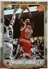 2007-08 Fleer Michael Jordan Box Set Chicago Bulls Basketball card # 44
