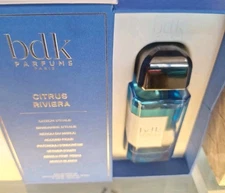 bdk parfums Citrus Rivera 