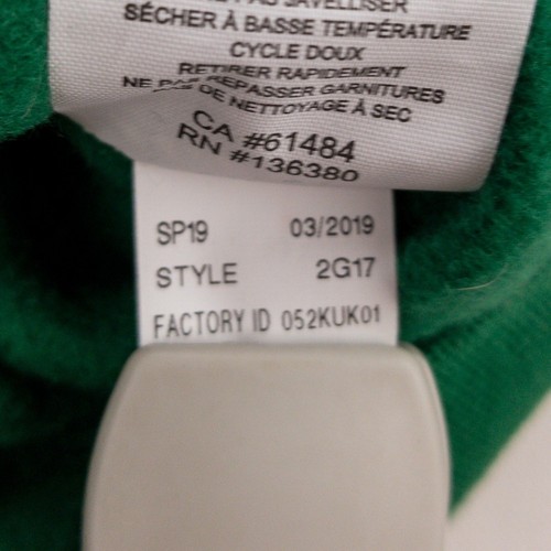 Fanatics St. Louis Blues Hoodie Men’s Small Green Pullover NWT Label Flaw - Picture 11 of 14