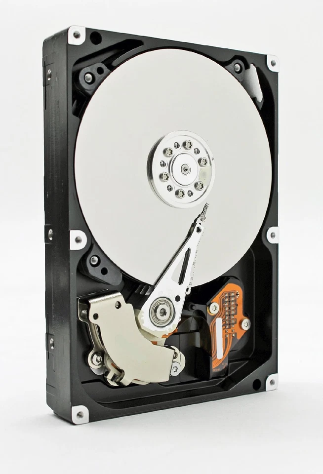 Seagate Barracuda Green 1,5 TB 3.5 Zoll SATA-III 6Gb/s ST1500DM003 HDD #31736