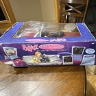 Bratz F.M. Cruiser Burgundy Car w/ Accessories, Battery-Operated FM Radio — photo 2