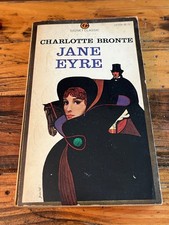 Jane Eyre Charlotte Bronte 1982 Mass Market Signet Classic