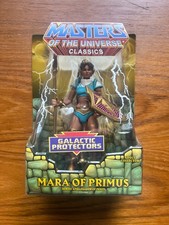 MOTU Master Universe Classics MARA of PRIMUS Galactic Protectors Figure He-Man