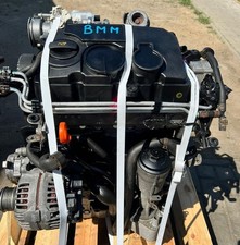 GEBRAUCHTER MOTOR ENGINE VOLKSWAGEN AUDI  2.0TDI BMM Golf A3 PASSAT GOLF LEON