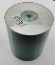 NEW - TDK CD-R Spindle 100 Pack Discs 700MB / 52x / 80Min Recordable Burnable