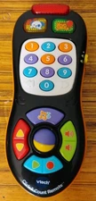 VTech Click & Count Remote Controller Toy Tested Works