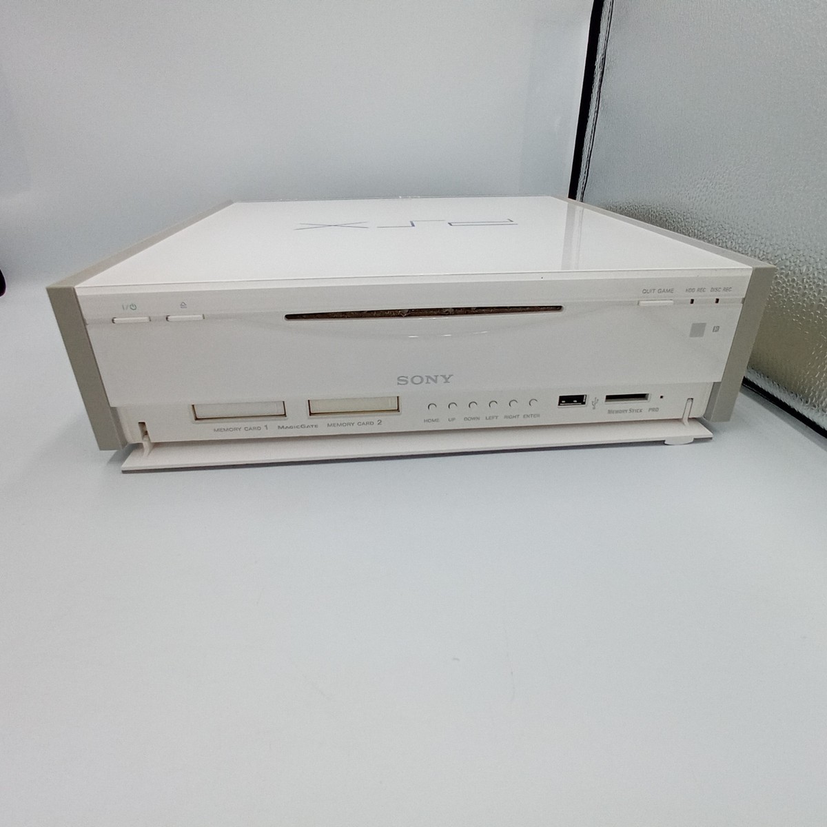 SONY PSX Console DESR-7000 2 DESR-10 Controller Japanese PS1 PS2