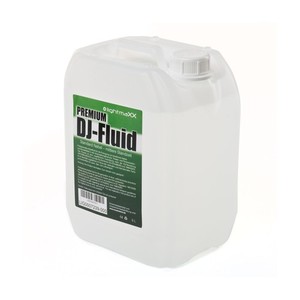 LightmaXX Premium DJ Nebelfluid, 5L, Wasserbasis, Made in Germany, Standard Fog
