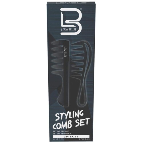 Styling Comb Set - Professional Salon Look - Lightweight and Ergonomic - Comf...