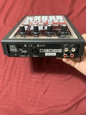 BOSS Dr-Sample SP-303 サンプラー アダプター付 動作確認済 Boss SP-303 Dr. Sample Portable Phrase Sampler for sale online | eBay