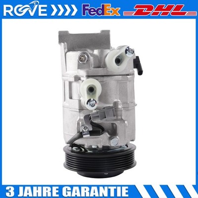 7SBH17C AC Compressor 2014-19 for Dodge Ram 1500 5.7L 68140664AD 68140664AE NEW