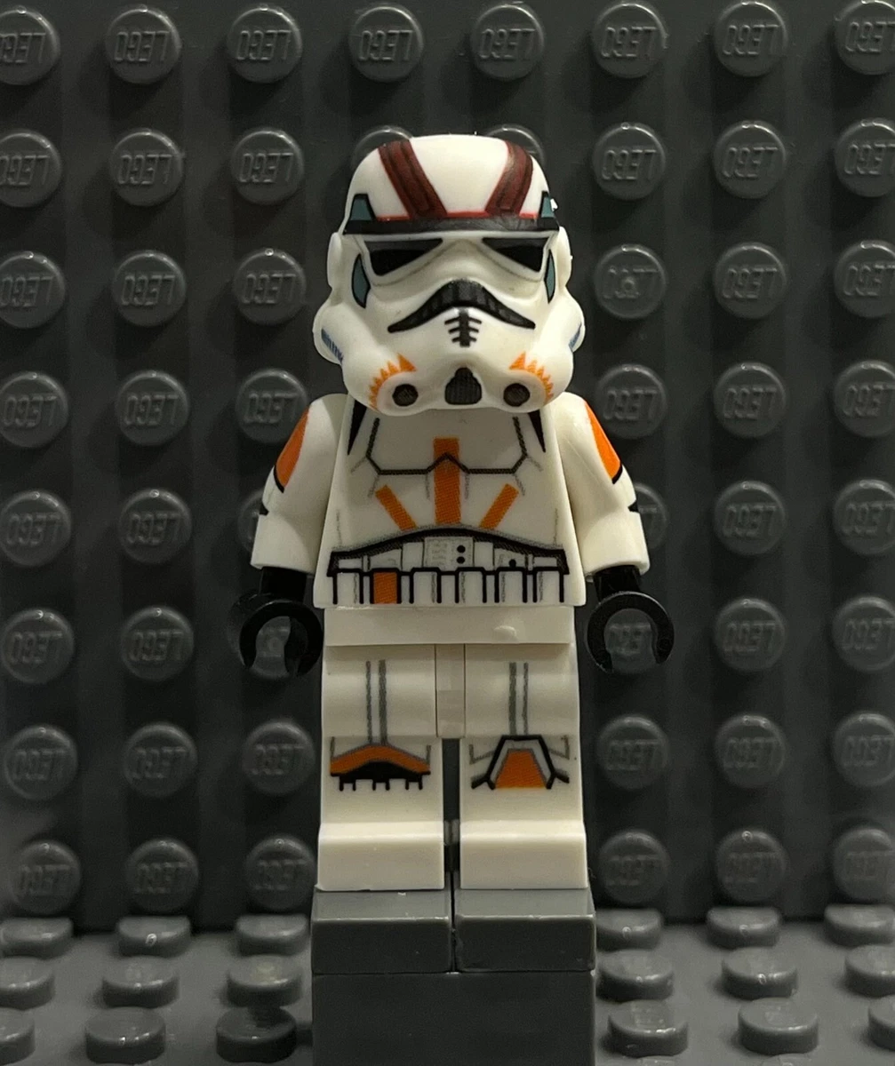Lego star wars custom stormtroopers new arrivals