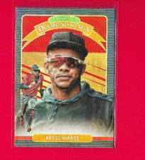 2020 Donruss HOLO BLUE Diamond Kings KETEL MARTE Arizona Diamondbacks Card, #28