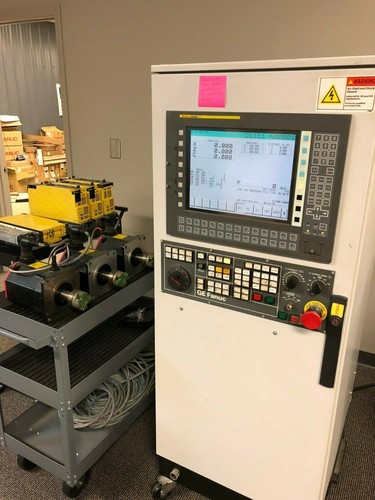 FANUC a16b-1210-0410 - Picture 5 of 6