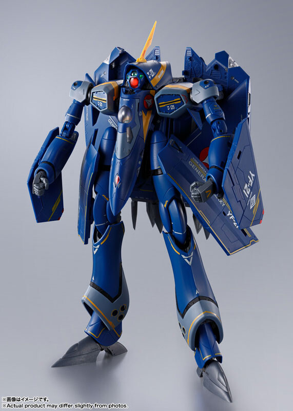 きょーこさん専用 DX Chogokin Macross Plus YF-21 (Guld Goa Bowman Use) Bandai | eBay