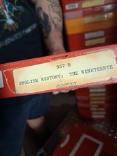 16mm educational film: ENGLISH HISTORY: THE NINETEENTH CENTURY