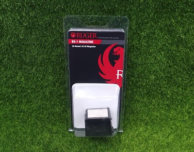 Ruger BX-1 10rd 10/22 22LR Magazine Charger American Rimfire 77/22 Rifle - 90005