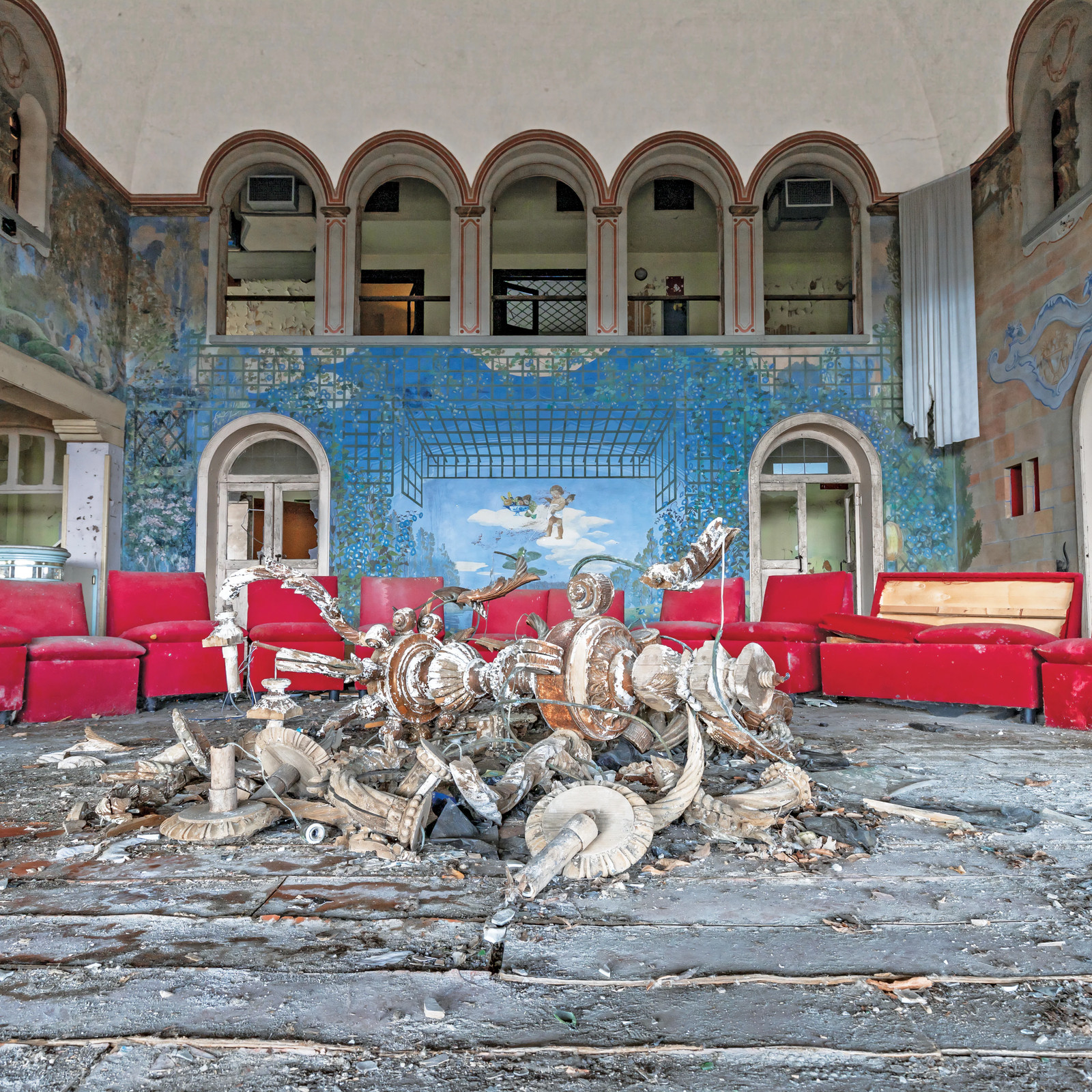 Ativin - Строгий НОВЫЙ запечатанный винил