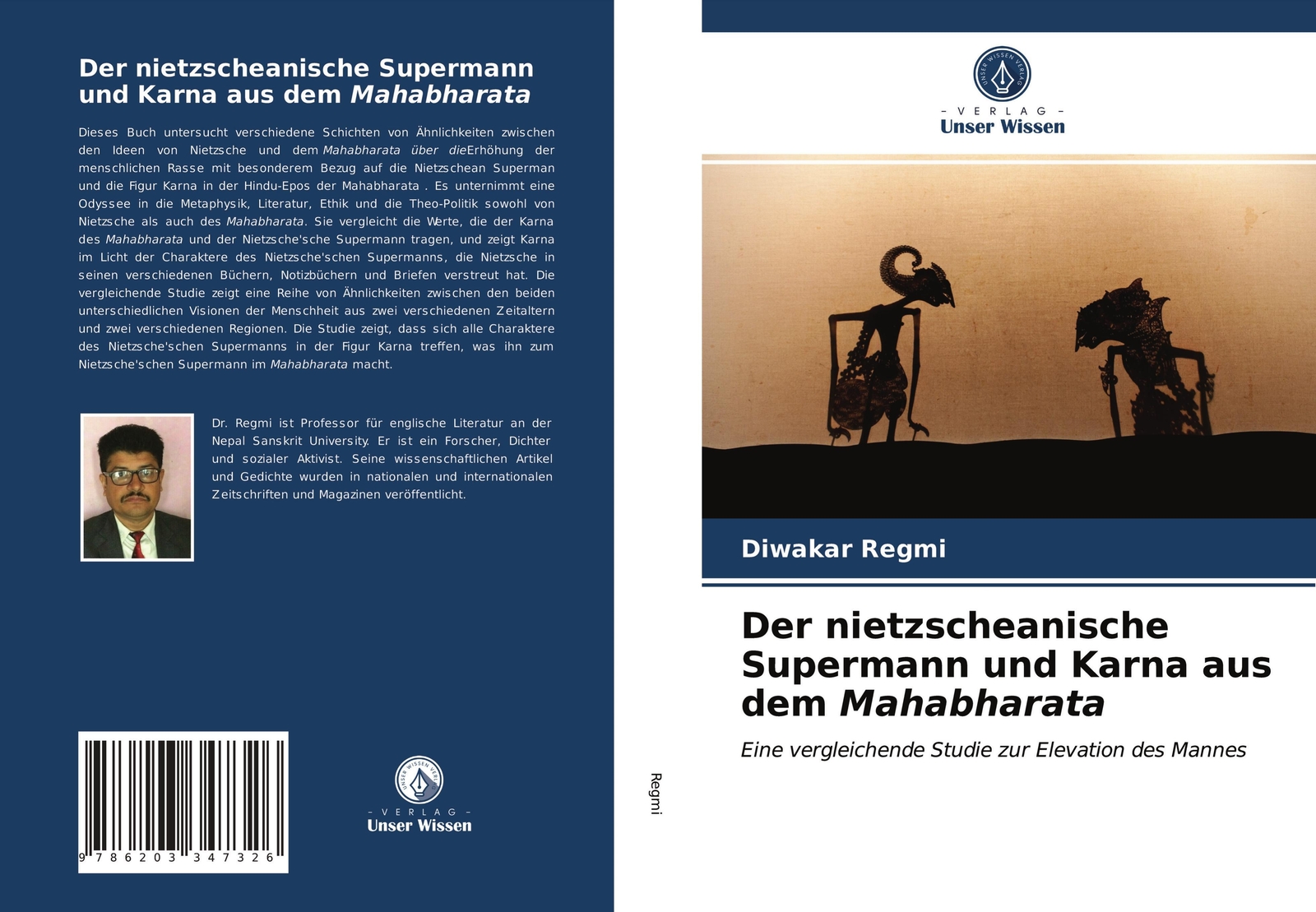Thumbnail - Der Nietzscheanische Supermann Und Karna Aus Dem Mahabharata | Diwakar