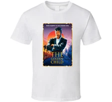 The Golden Child, T-Shirt, Eddie Murphy, Comedy, Movie, Retro, 80's, 1980s
