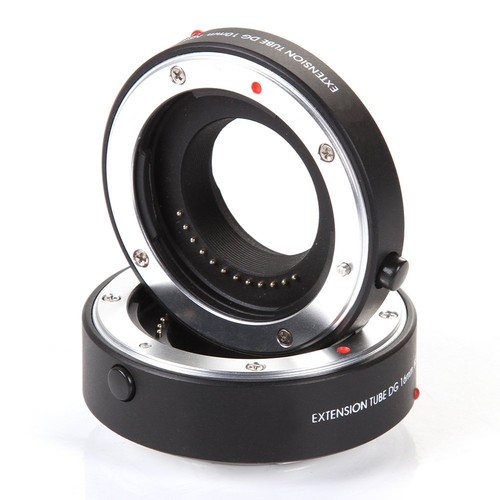FOTGA Auto Focus Macro Extension Tube 10 16mm for Nikon 1 mount J1 J2 J3 V1 Cam - Picture 5 of 8