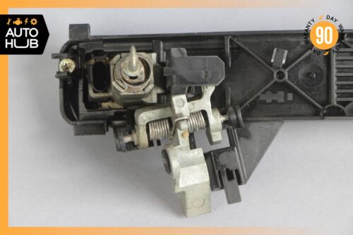 00-06 Mercedes W220 S55 AMG S430 Front Left Driver Door Handle 2207600334 OEM - Picture 11 of 12