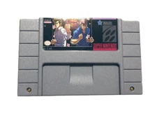 River City Ransom 2 SNES 16-Bit Game Cartridge USA NTSC English