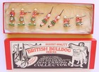 1980s British Bulldog Series Gordon Highlanders Infantry Set N-Mint Boxed!