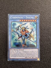 Yu-Gi-Oh! DRL3-DE014 Cyberengel - Dakini 1.Auflage Secret Rare