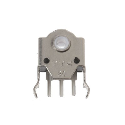 TTC 8mm Mouse Encoder Mouse White Core 24 Million for Lifetime Highly