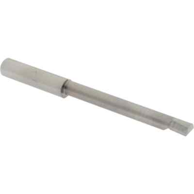 Accupro 0.32'' Min Bore Dia 2-1/2'' Max Bore Depth, 3/8 Shank Carbide Boring Bar