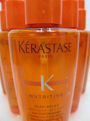 KERASTASE NUTRITIVE OLEO-RELAX 125ml 2本 Kérastase Nutritive Oléo-Relax 125ml ×2本（製品情報