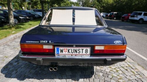Ford OLDTIMER - FORD GRANADA - Garagengepflegt - TOP - KM Stand 5277 km - Bild 8 von 12