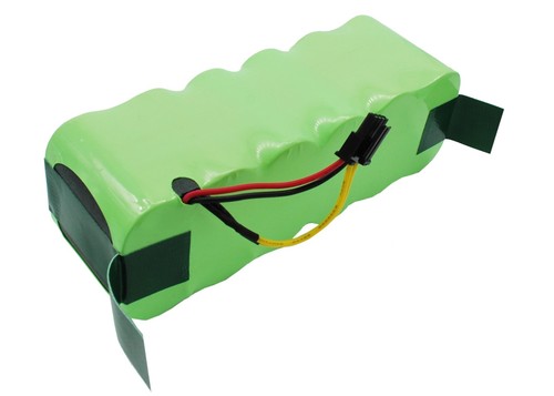 Batteria Ni-MH per Dibea KK8 X500 X580 14,4V 2000mAh - Foto 4 di 6