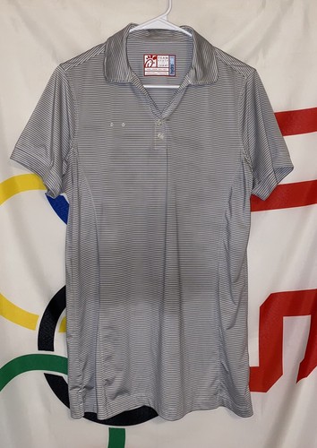 Chick Fil A Uniform Polo Shirt Medium 