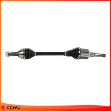 SCITOO Front Left CV Axle Shaft For Buick LaCrosse & Chevy Malibu | 2016-2019 Models | Driver Side Replacement