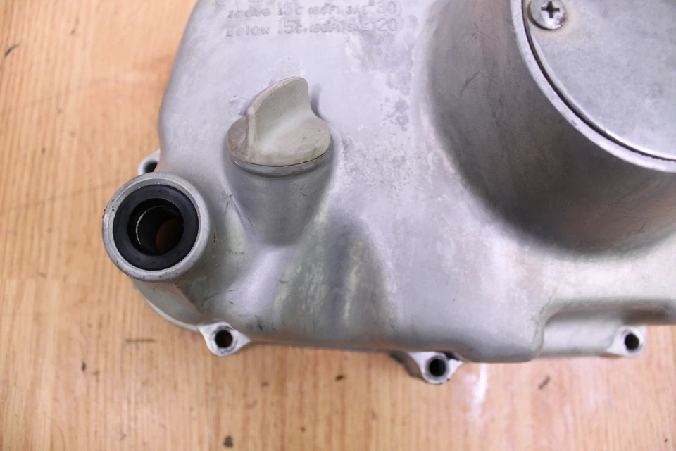 Cubierta de embrague Honda XL70 1974 Foto 3 de 4