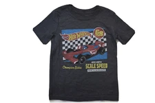 Jumping Beans Boys Hot Wheels Champion Series Scale Speed Shirt New 4,6,7,8,12