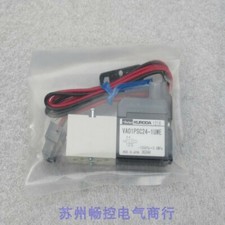 1PC NEW  Parker solenoid valve VA01PSC24-1UWE 24VDC
