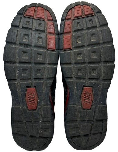 Nike Air 2007 Hombres 13 Gris Impermeable Cuero Botas de Senderismo 313498-411 - Imagen 3 de 11