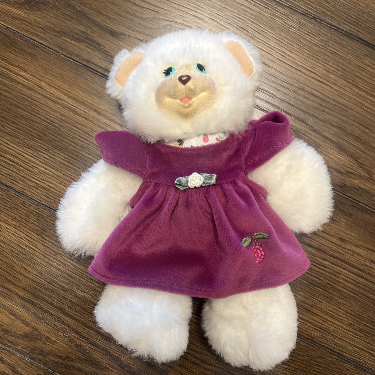 Briarberry Bears Collection Fisher Price 2 Bears- Mollyberry And
