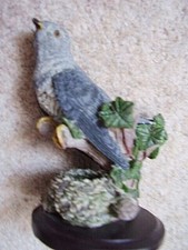 French The country bird collection,bird figure-ornament,The Cuckoo