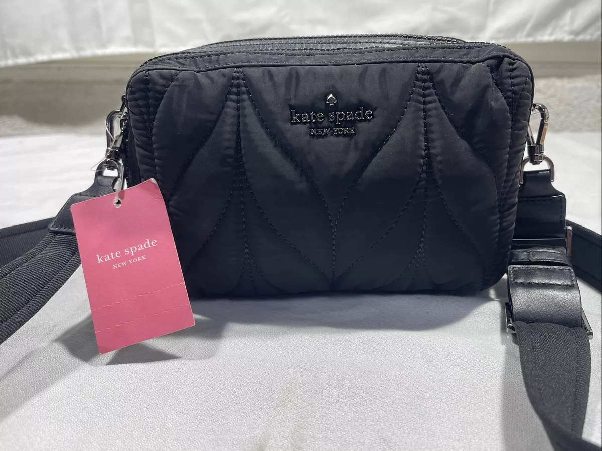 Kate spade 2025 camera bag ebay