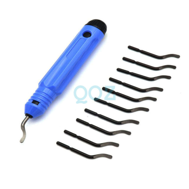 Pocket Deburring Tool 365° Swivel Head With Repalcement Blades Tools For Bosch Pocket Deburring Tool 365° Swivel Head With Repalcement Blades Tools For Bosch