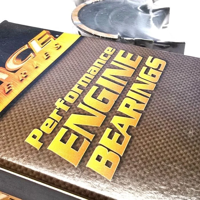 ACL Main Bearing Set FOr Toyota 2JZ 1JZ +0.025 (0.001in / 0.025mm) - Image 4 of 4