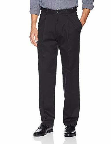 Pro Relaxed Fit Pleat Front 