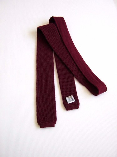 Pulcher Vintage 80 Pura Lana Pure Wool Jersey Original